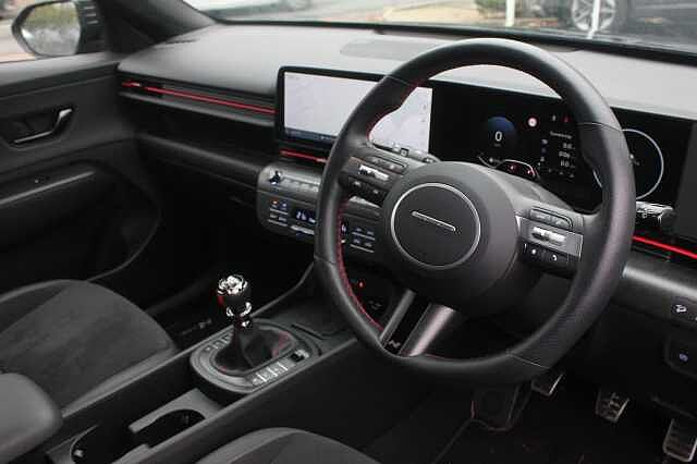 Hyundai KONA 1.6T 138 N Line S 5dr