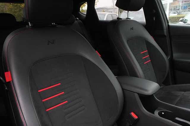 Hyundai KONA 1.6T 138 N Line S 5dr