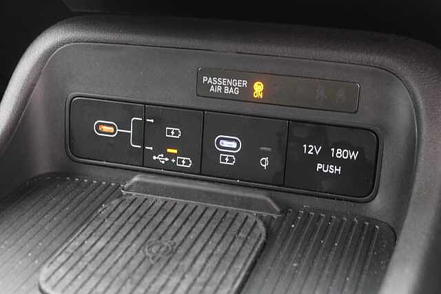 Hyundai KONA 1.6T 138 N Line S 5dr