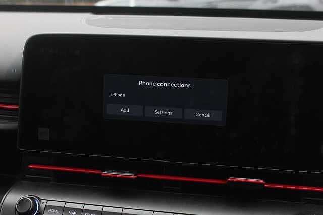 Hyundai KONA 1.6T 138 N Line S 5dr