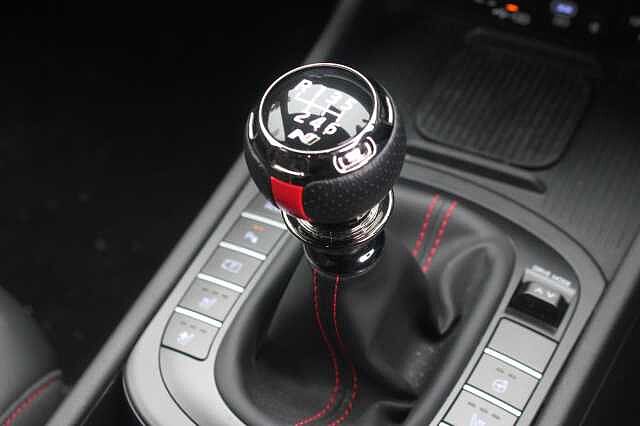 Hyundai KONA 1.6T 138 N Line S 5dr