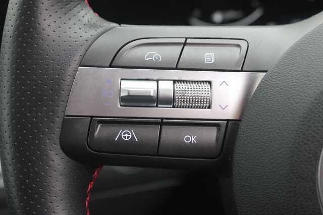 Hyundai KONA 1.6T 138 N Line S 5dr