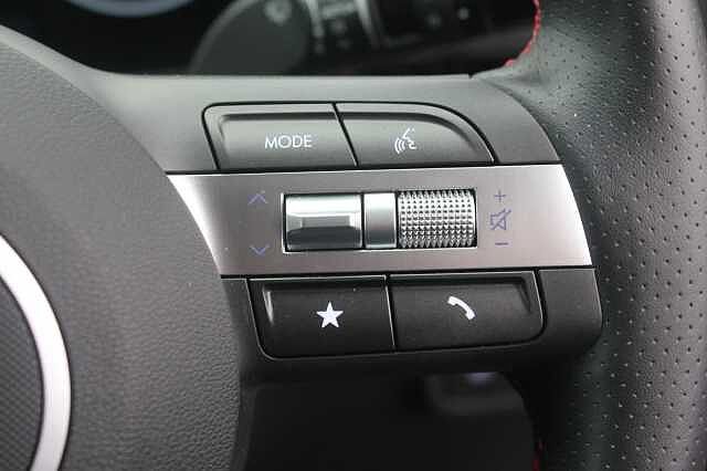 Hyundai KONA 1.6T 138 N Line S 5dr