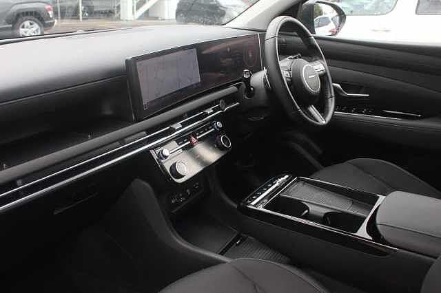 Hyundai TUCSON 1.6T Plug-in Hybrid Premium 5dr Auto