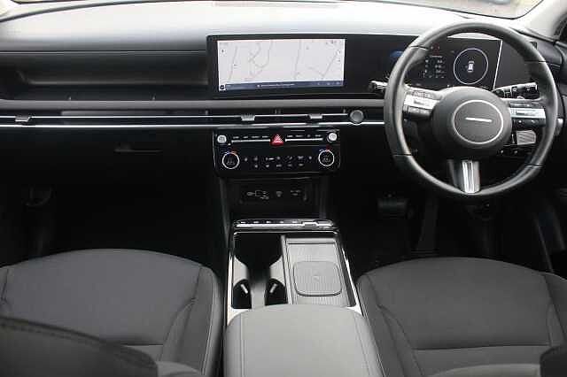 Hyundai TUCSON 1.6T Plug-in Hybrid Premium 5dr Auto