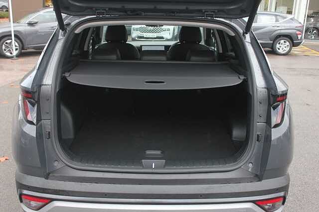 Hyundai TUCSON 1.6T Plug-in Hybrid Premium 5dr Auto