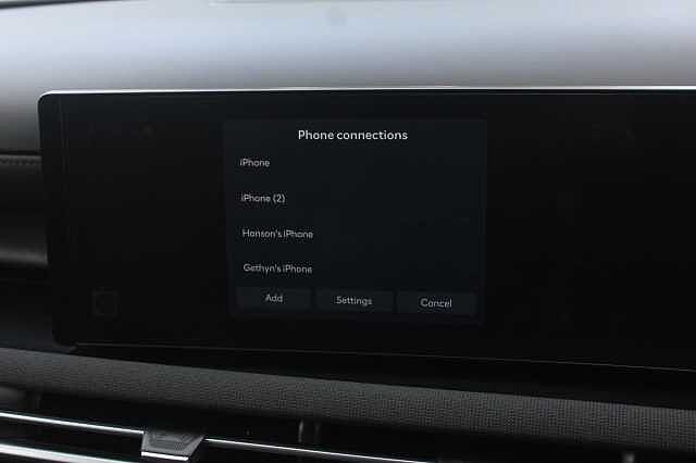 Hyundai TUCSON 1.6T Plug-in Hybrid Premium 5dr Auto