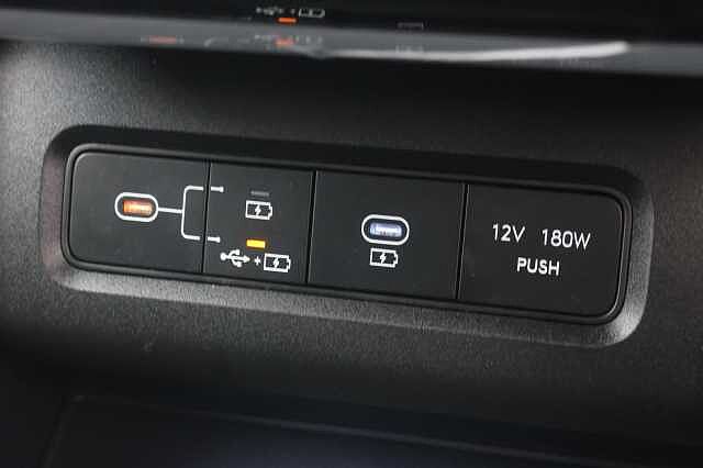 Hyundai TUCSON 1.6T Plug-in Hybrid Premium 5dr Auto