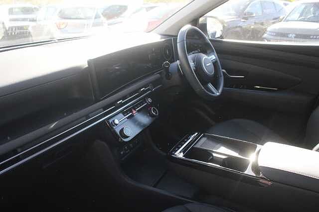 Hyundai TUCSON 1.6T Plug-in Hybrid Ultimate 5dr Auto