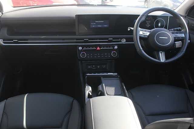 Hyundai TUCSON 1.6T Plug-in Hybrid Ultimate 5dr Auto