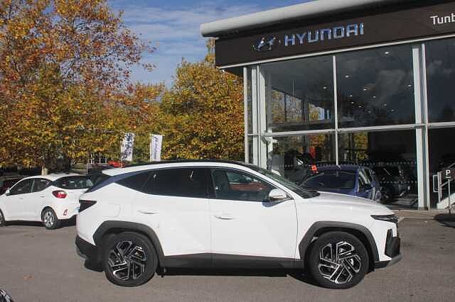 Hyundai TUCSON 1.6T Plug-in Hybrid Ultimate 5dr Auto