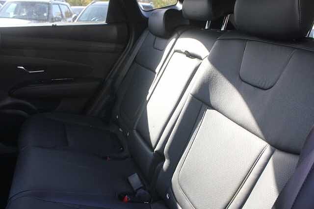 Hyundai TUCSON 1.6T Plug-in Hybrid Ultimate 5dr Auto