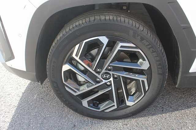 Hyundai TUCSON 1.6T Plug-in Hybrid Ultimate 5dr Auto