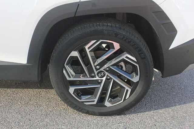 Hyundai TUCSON 1.6T Plug-in Hybrid Ultimate 5dr Auto