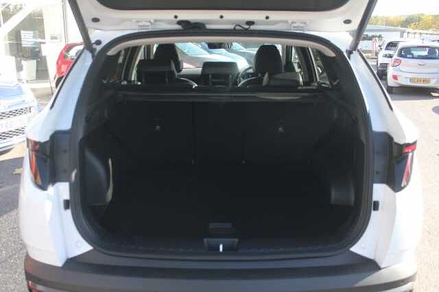 Hyundai TUCSON 1.6T Plug-in Hybrid Ultimate 5dr Auto