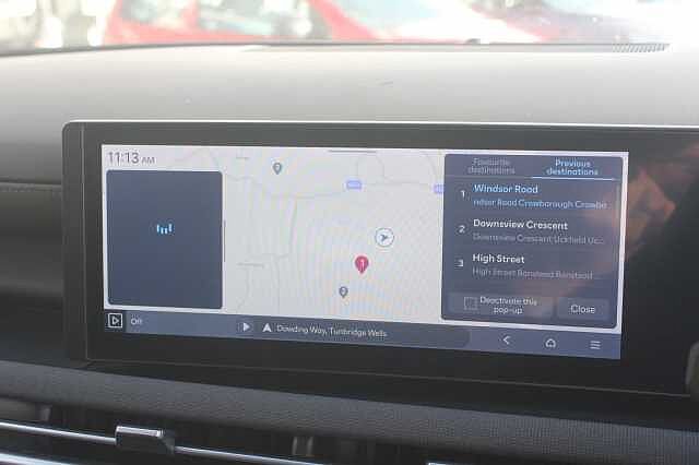 Hyundai TUCSON 1.6T Plug-in Hybrid Ultimate 5dr Auto