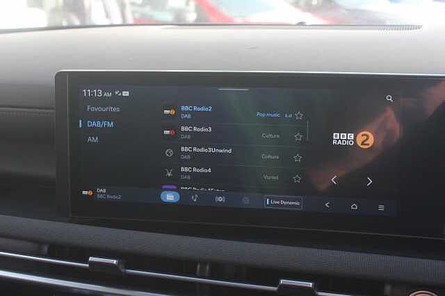 Hyundai TUCSON 1.6T Plug-in Hybrid Ultimate 5dr Auto