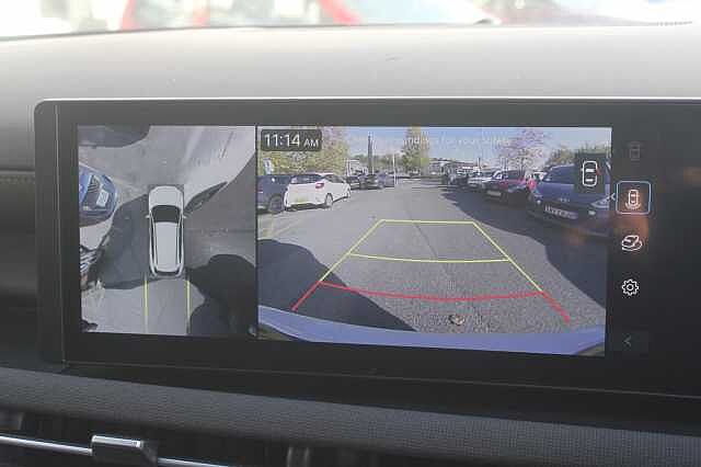 Hyundai TUCSON 1.6T Plug-in Hybrid Ultimate 5dr Auto