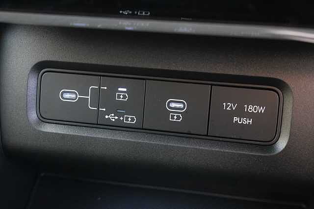 Hyundai TUCSON 1.6T Plug-in Hybrid Ultimate 5dr Auto