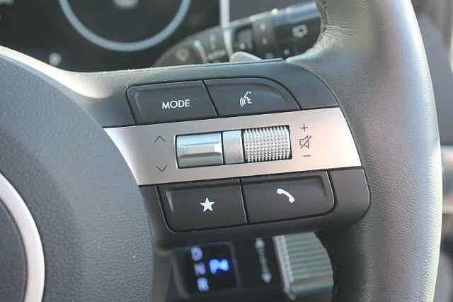 Hyundai TUCSON 1.6T Plug-in Hybrid Ultimate 5dr Auto