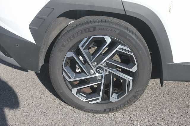 Hyundai TUCSON 1.6T Plug-in Hybrid Ultimate 5dr Auto