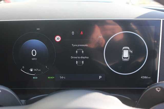 Hyundai TUCSON 1.6T Plug-in Hybrid Ultimate 5dr Auto