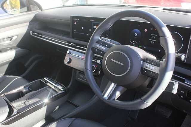 Hyundai TUCSON 1.6T Plug-in Hybrid Ultimate 5dr Auto