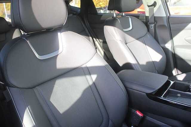 Hyundai TUCSON 1.6T Plug-in Hybrid Ultimate 5dr Auto