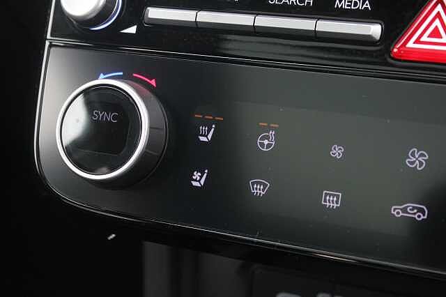 Hyundai TUCSON 1.6T Hybrid Ultimate 5dr Auto Grey