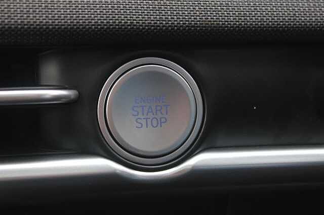 Hyundai TUCSON 1.6T Hybrid Ultimate 5dr Auto Grey