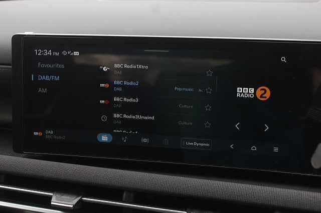 Hyundai TUCSON 1.6T Hybrid Ultimate 5dr Auto Grey