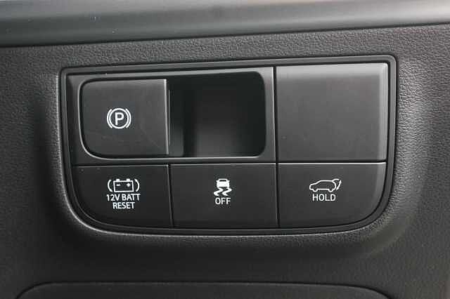 Hyundai TUCSON 1.6T Hybrid Ultimate 5dr Auto Grey