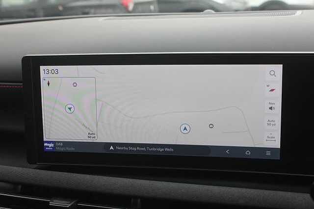 Hyundai TUCSON 1.6T Plug-in Hybrid N Line S 5dr Auto