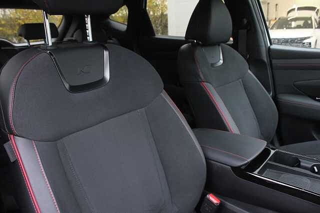 Hyundai TUCSON 1.6T Plug-in Hybrid N Line S 5dr Auto