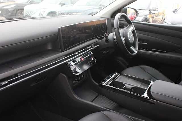 Hyundai TUCSON 1.6T Plug-in Hybrid Ultimate 5dr Auto