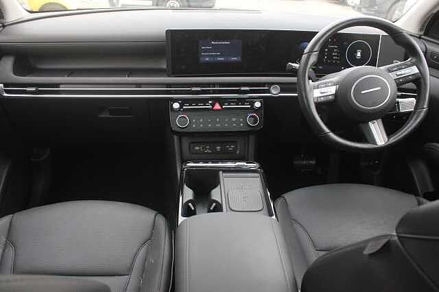 Hyundai TUCSON 1.6T Plug-in Hybrid Ultimate 5dr Auto