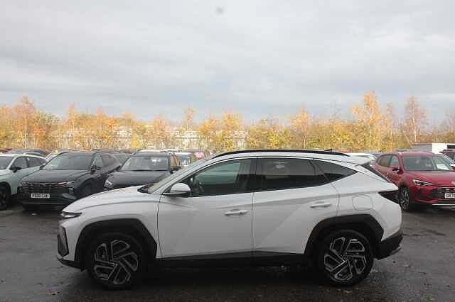 Hyundai TUCSON 1.6T Plug-in Hybrid Ultimate 5dr Auto