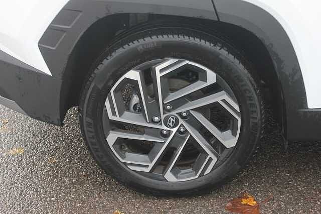 Hyundai TUCSON 1.6T Plug-in Hybrid Ultimate 5dr Auto