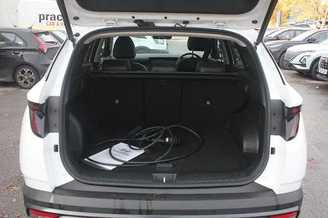 Hyundai TUCSON 1.6T Plug-in Hybrid Ultimate 5dr Auto