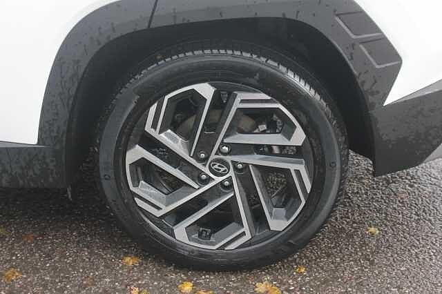 Hyundai TUCSON 1.6T Plug-in Hybrid Ultimate 5dr Auto