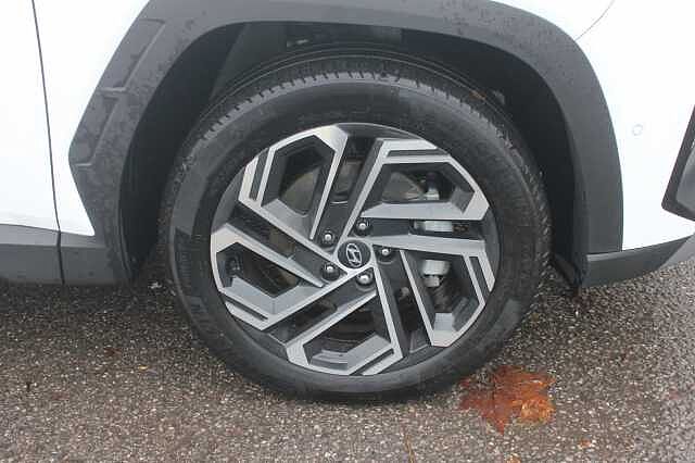 Hyundai TUCSON 1.6T Plug-in Hybrid Ultimate 5dr Auto