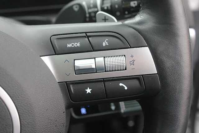 Hyundai TUCSON 1.6T Plug-in Hybrid Ultimate 5dr Auto