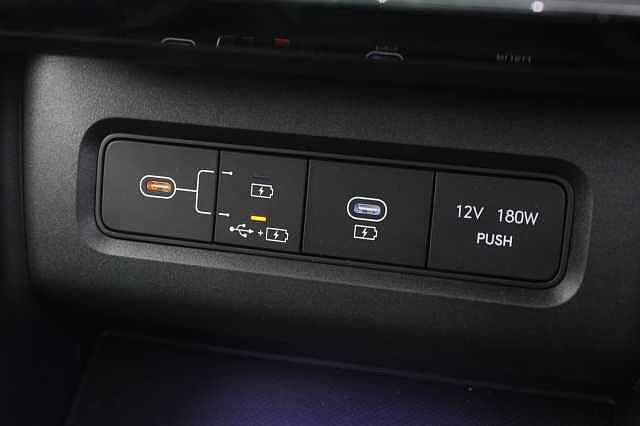 Hyundai TUCSON 1.6T Plug-in Hybrid Ultimate 5dr Auto