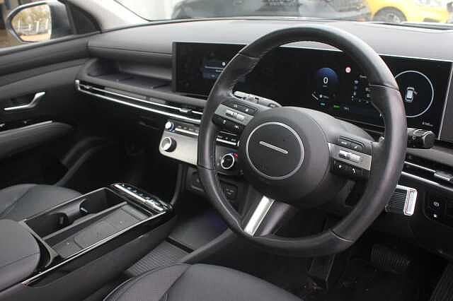 Hyundai TUCSON 1.6T Plug-in Hybrid Ultimate 5dr Auto
