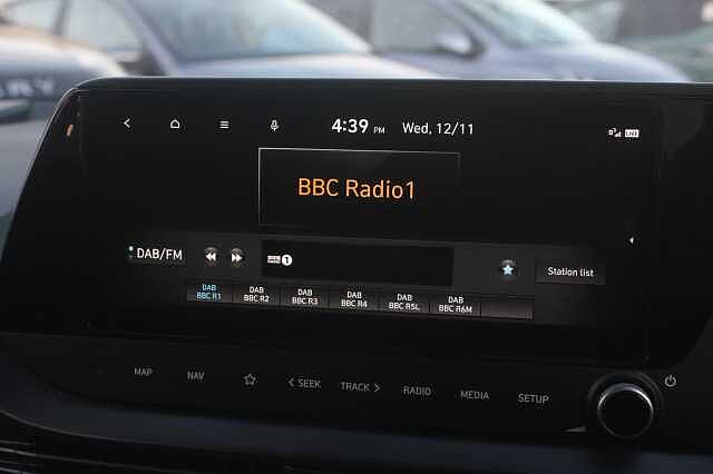 Hyundai I20 1.0T GDi Premium 5dr DCT White