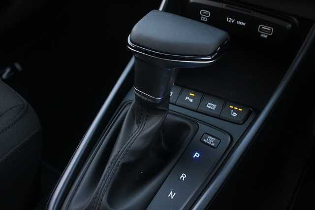 Hyundai I20 1.0T GDi Premium 5dr DCT White