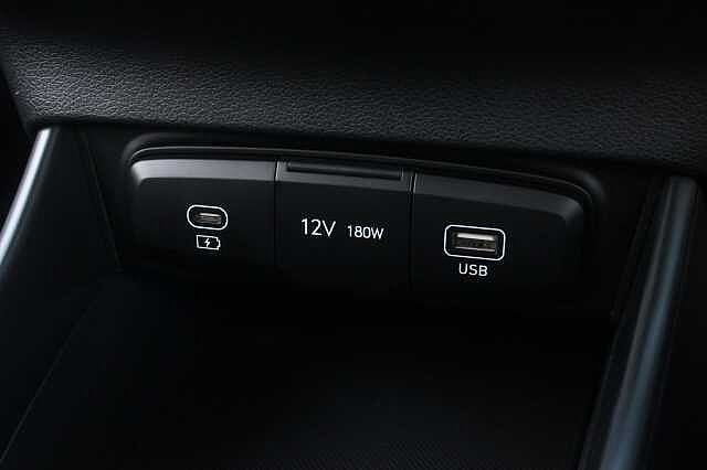 Hyundai I20 1.0T GDi Premium 5dr DCT White