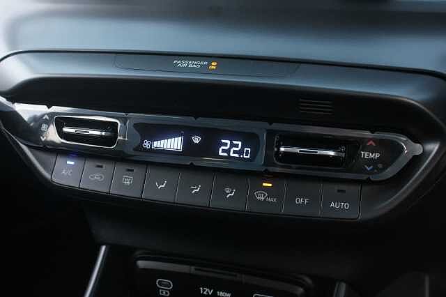 Hyundai I20 1.0T GDi Premium 5dr DCT White