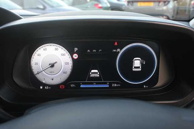 Hyundai I20 1.0T GDi Premium 5dr DCT White