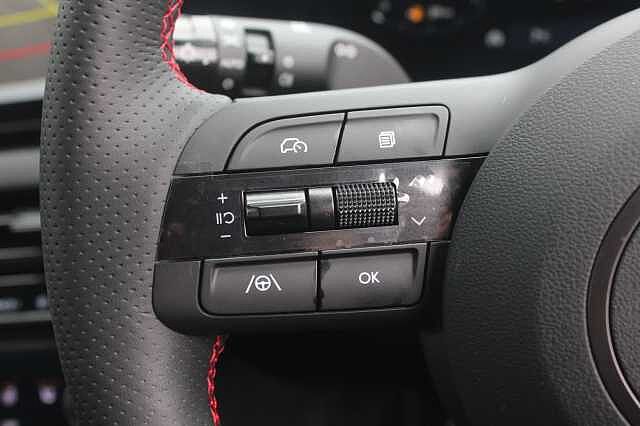 Hyundai TUCSON 1.6T N Line 5dr White